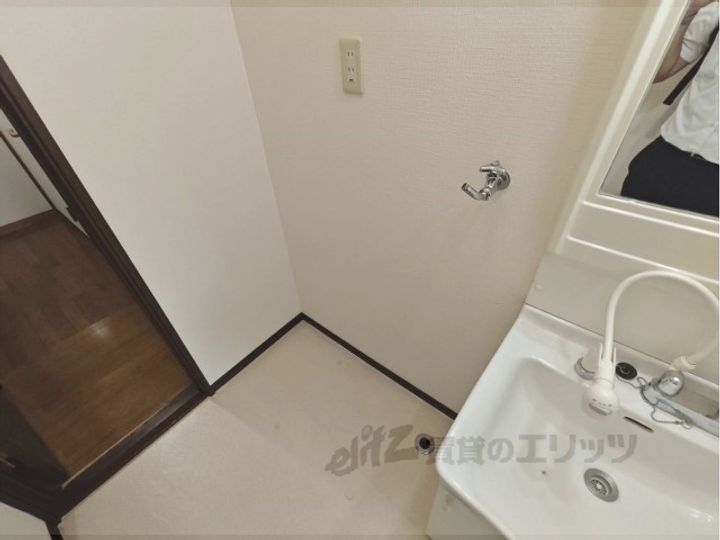 メディオAの内装