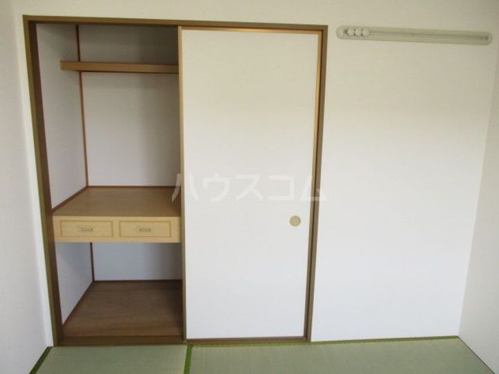 プライム長浦の内装