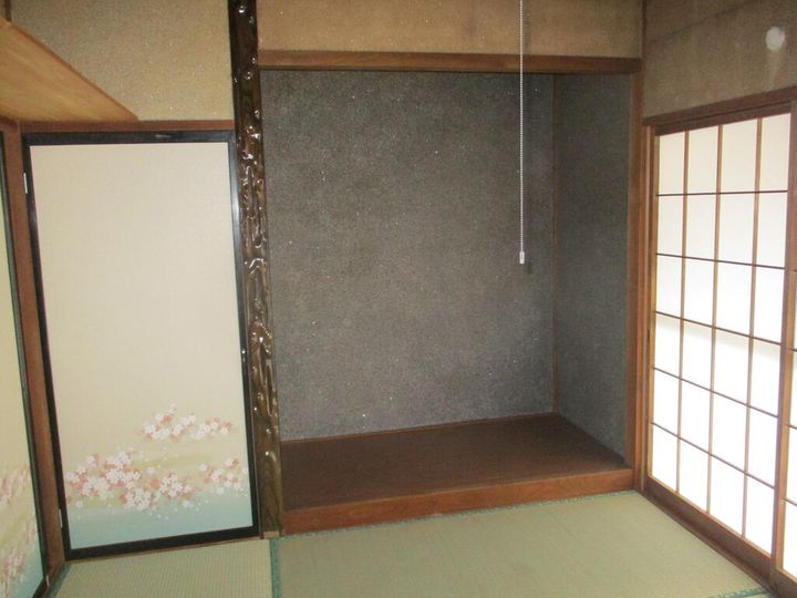長野県長野市篠ノ井御幣川(一戸建)の賃貸物件の内装