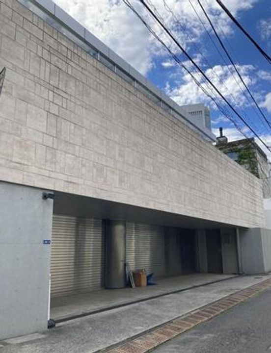 東京都渋谷区代々木4(一戸建)の賃貸物件の外観