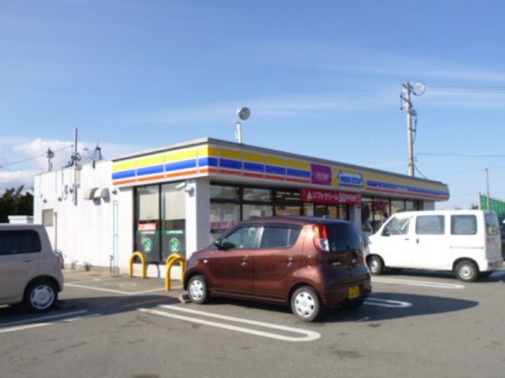 三重県多気郡明和町大字坂本(アパート)の賃貸物件の周辺