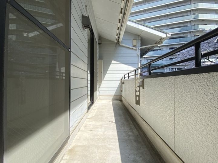 ヴィラタチバナの内装