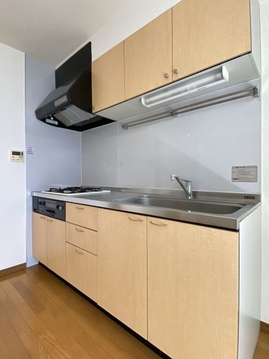 ヴィラタチバナのキッチン