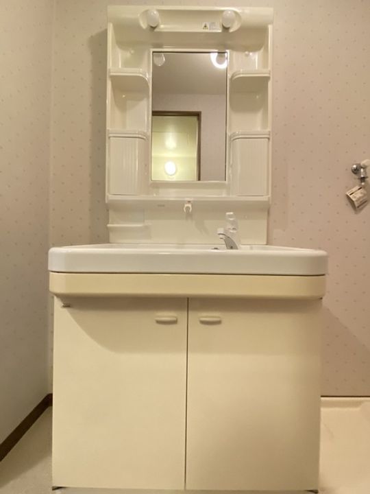 ヴィラタチバナの内装