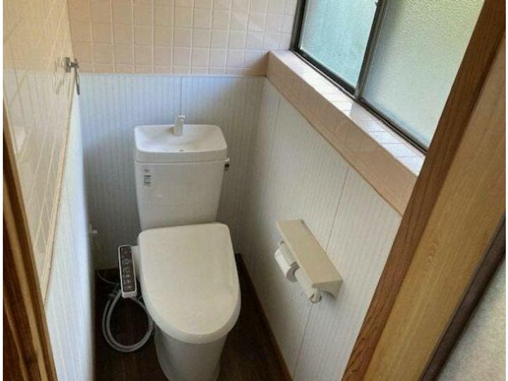 鹿児島県鹿屋市新川町(一戸建)の賃貸物件の内装