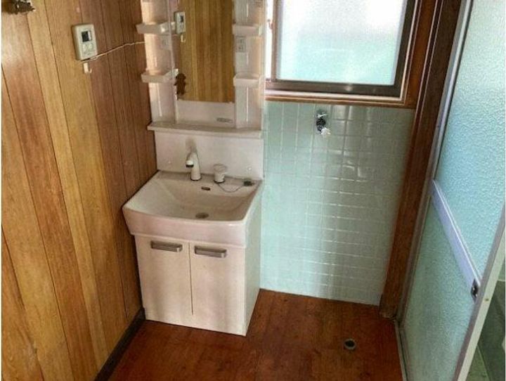 鹿児島県鹿屋市新川町(一戸建)の賃貸物件の内装