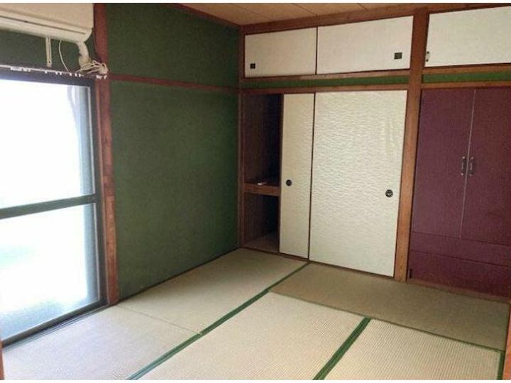 鹿児島県鹿屋市新川町(一戸建)の賃貸物件の居間