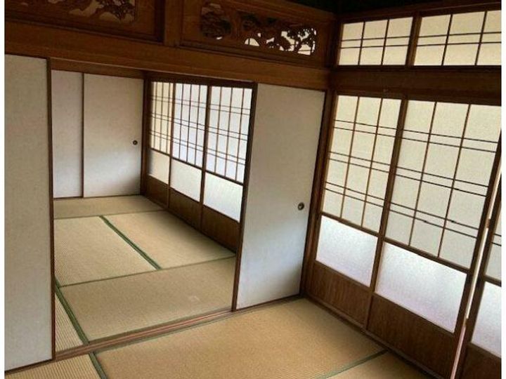 鹿児島県鹿屋市新川町(一戸建)の賃貸物件の居間