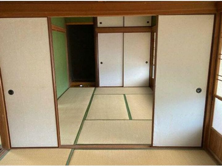 鹿児島県鹿屋市新川町(一戸建)の賃貸物件の居間