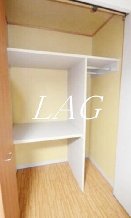 フラット北大宮の内装