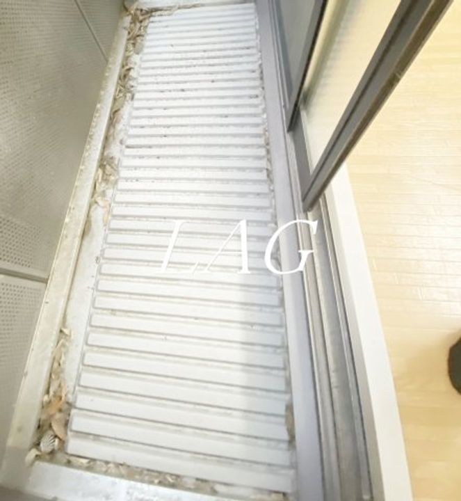 フラット北大宮の内装