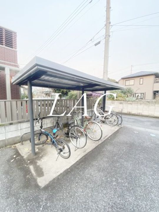 フラット北大宮の地図