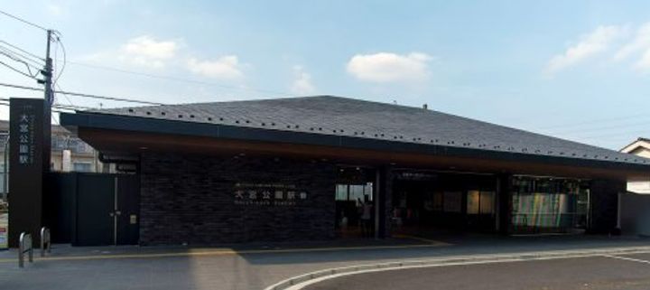 フラット北大宮の周辺