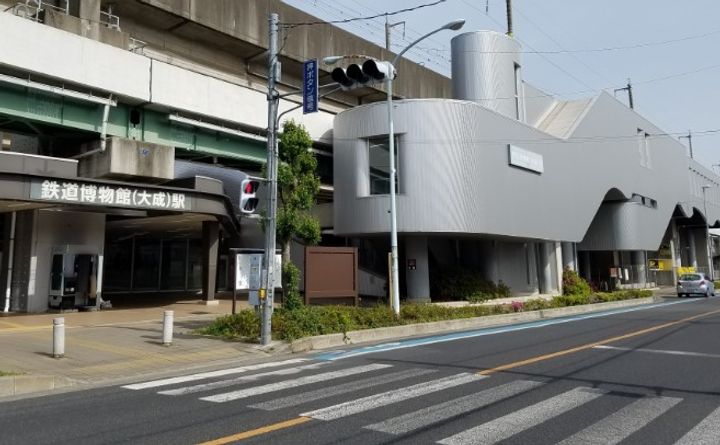 フラット北大宮の周辺