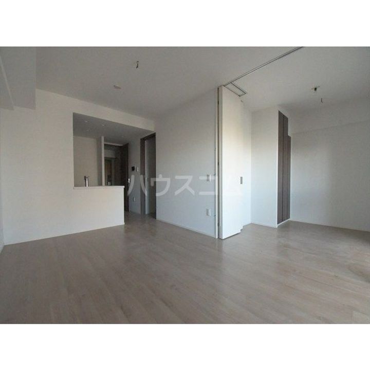 nido南千住の居間