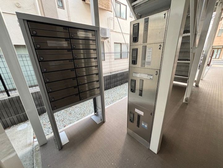 宮城県仙台市若林区新寺3(マンション)の賃貸物件の地図