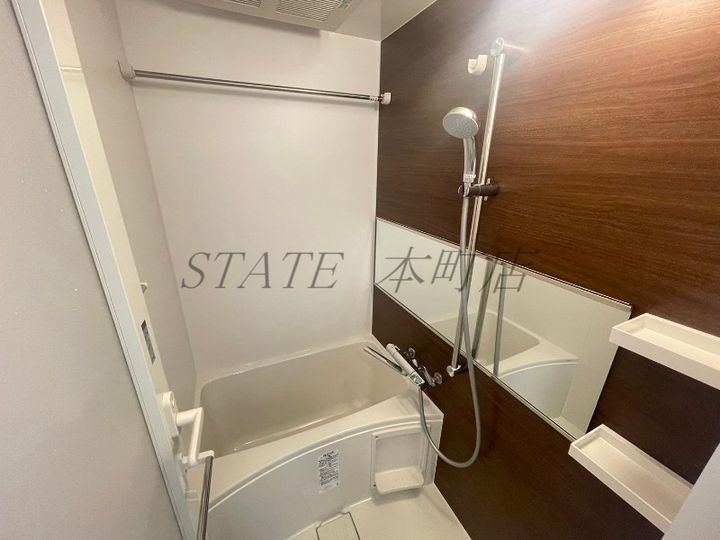 レオンコンフォート難波クレアの風呂