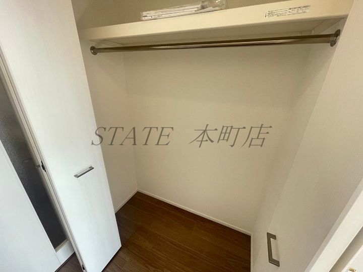 レオンコンフォート難波クレアの内装