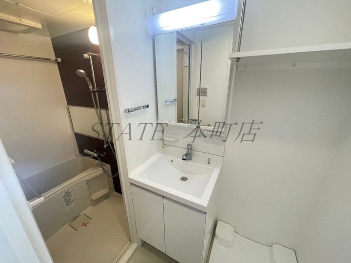 レオンコンフォート難波クレアの内装