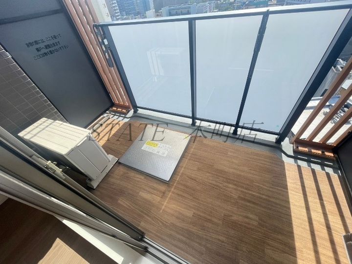 レオンコンフォート難波クレアの内装