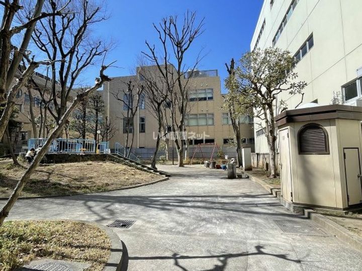 タスキプライムテラス後楽園の周辺