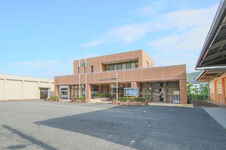 ビレッジハウス万富 1号棟の周辺