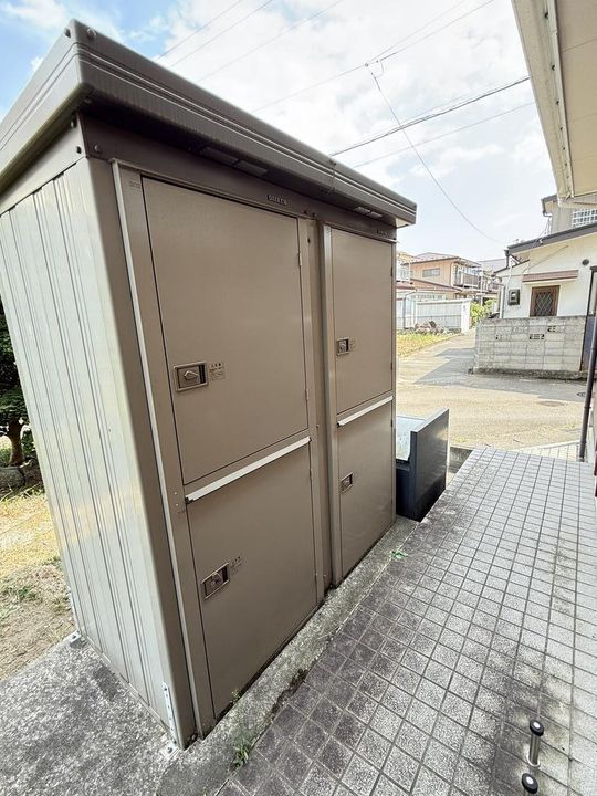 宮城県仙台市若林区かすみ町(アパート)の賃貸物件の地図