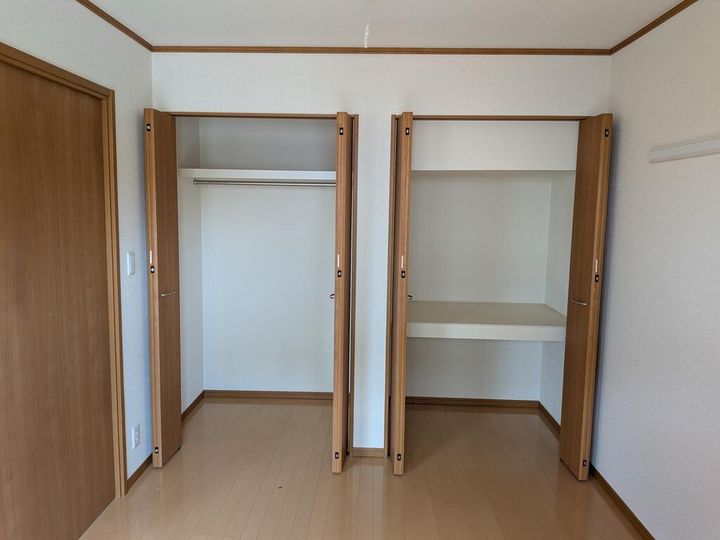 宮城県仙台市若林区かすみ町(アパート)の賃貸物件の内装