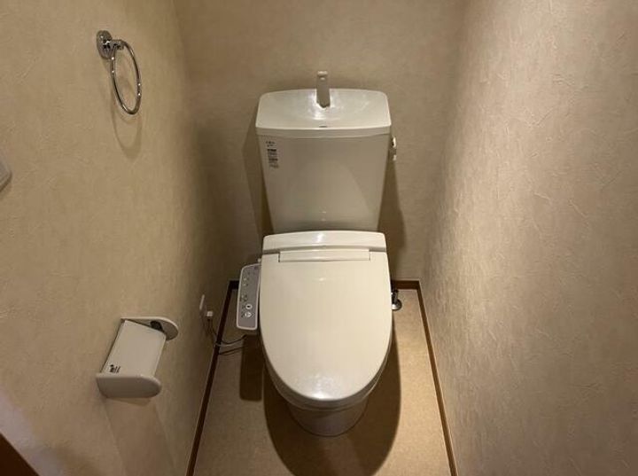 宮城県仙台市若林区かすみ町(アパート)の賃貸物件の内装