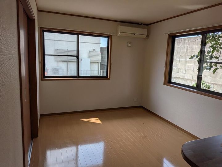 宮城県仙台市若林区かすみ町(アパート)の賃貸物件の居間