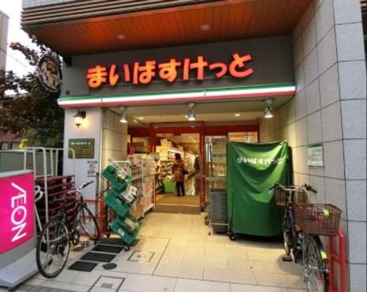 東京都江東区毛利1(マンション)の賃貸物件の周辺