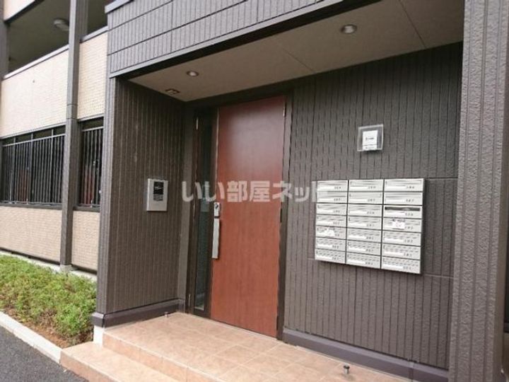 埼玉県久喜市南2(アパート)の賃貸物件の地図