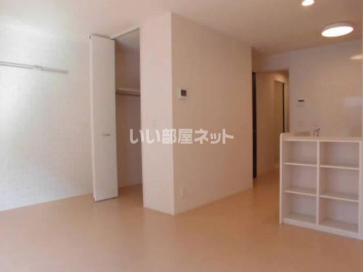 埼玉県久喜市南2(アパート)の賃貸物件の居間