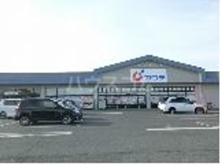 アネックス Bの周辺