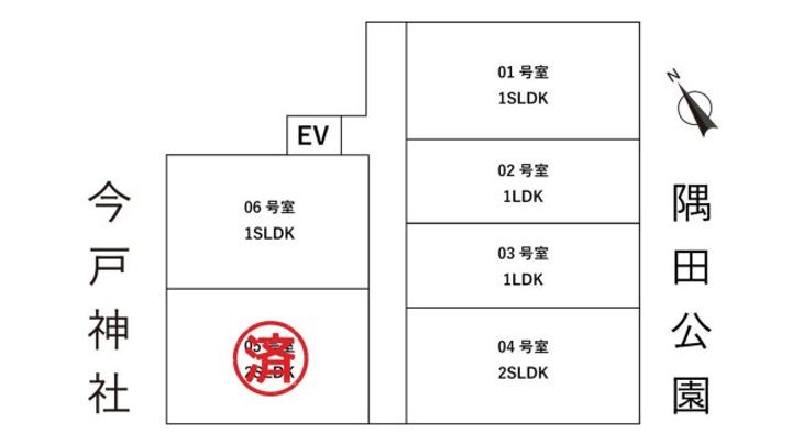 東京マンションのその他画像