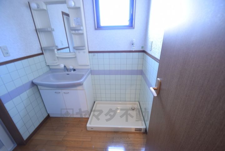 パールハイツFM Cの内装