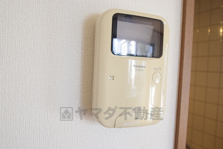 パールハイツFM Cの内装