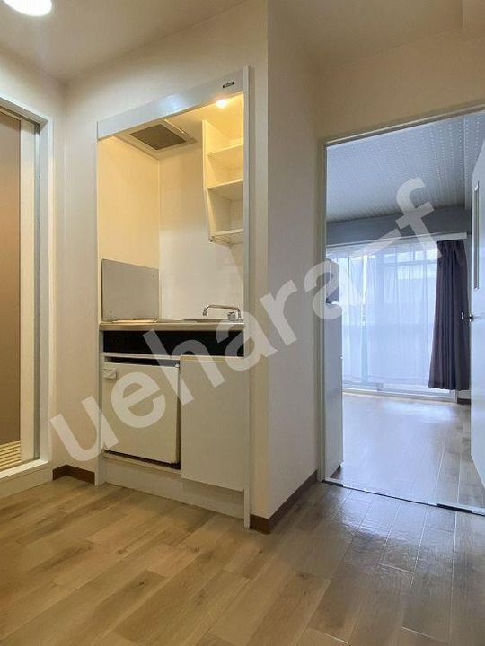 ツインパレスのキッチン