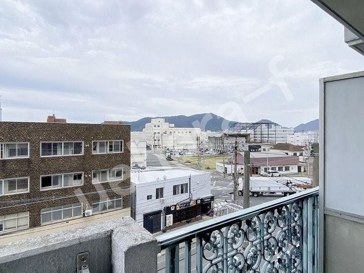 ツインパレスの内装