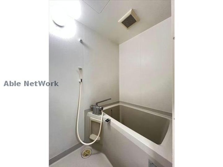 愛知県豊橋市つつじが丘2(アパート)の賃貸物件の風呂