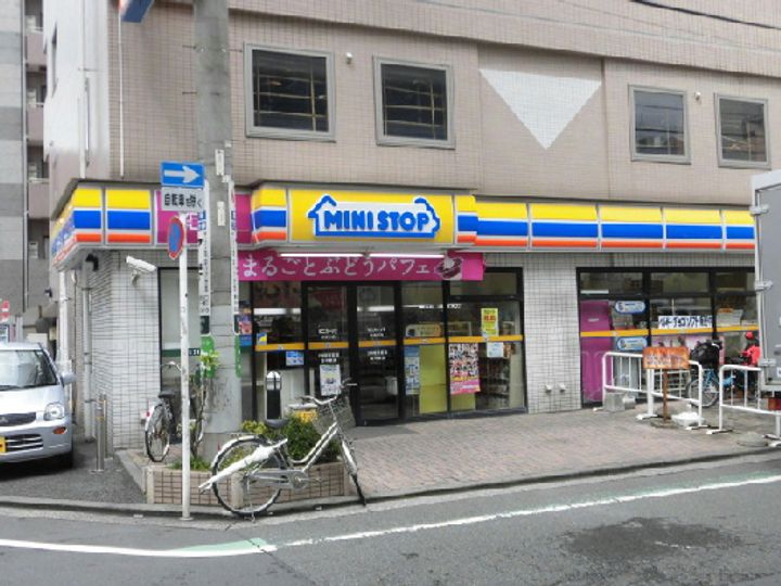 神奈川県茅ヶ崎市茅ヶ崎2(マンション)の賃貸物件の周辺