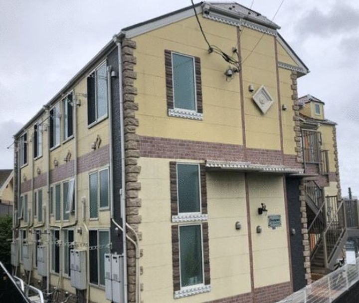 ユナイト保土ヶ谷デムーロの杜の外観