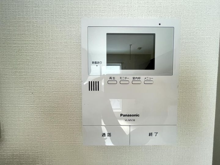 クオーレ八軒小路 EASTの内装