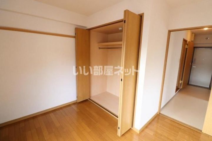 リヴェール中央の内装