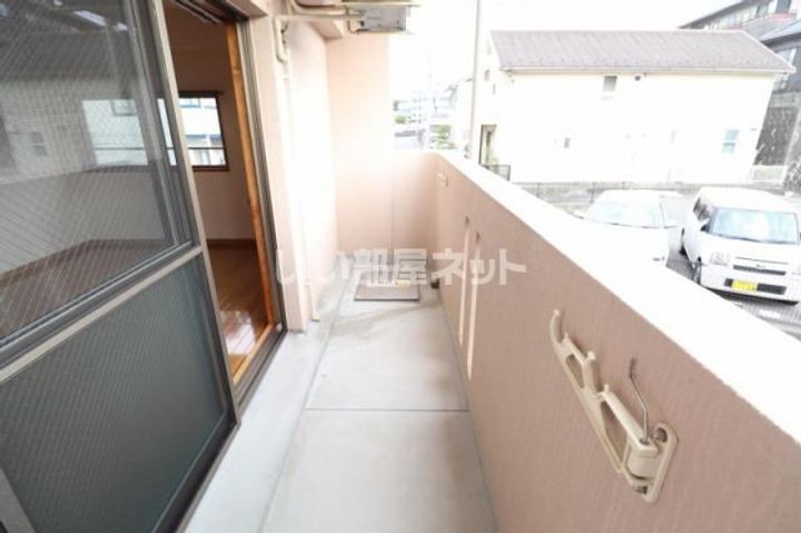 リヴェール中央の内装