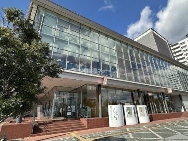 リヴェール中央の周辺