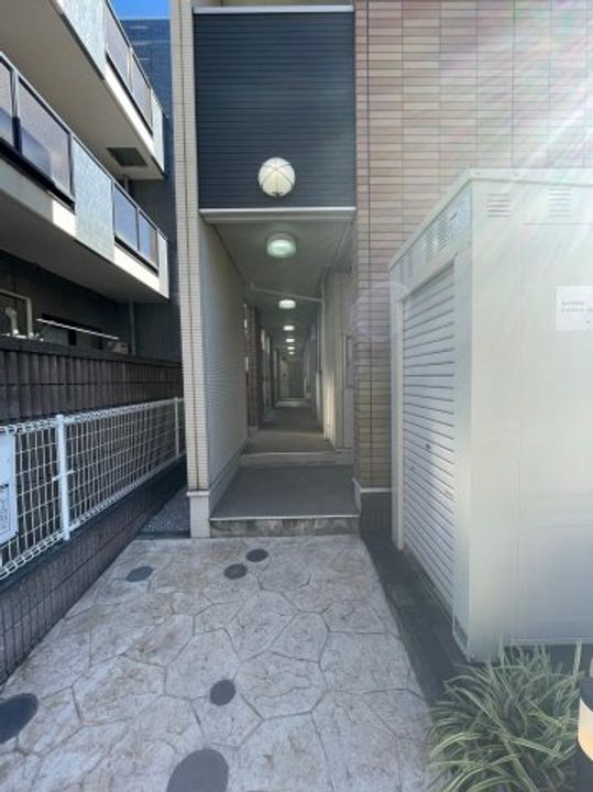 神奈川県横浜市旭区さちが丘(アパート)の賃貸物件の地図