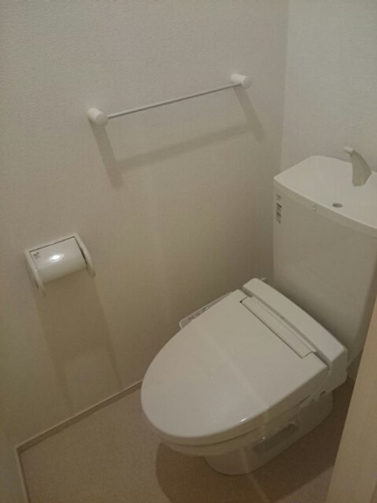 神奈川県横浜市旭区さちが丘(アパート)の賃貸物件の内装