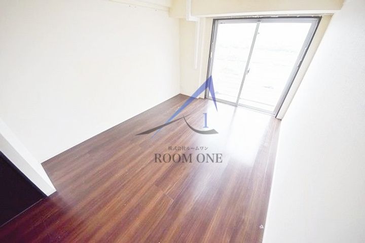 リヴシティ横浜東ベイサイドの居間