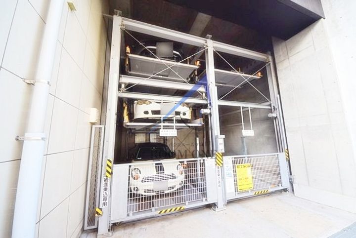 リヴシティ横浜東ベイサイドの地図